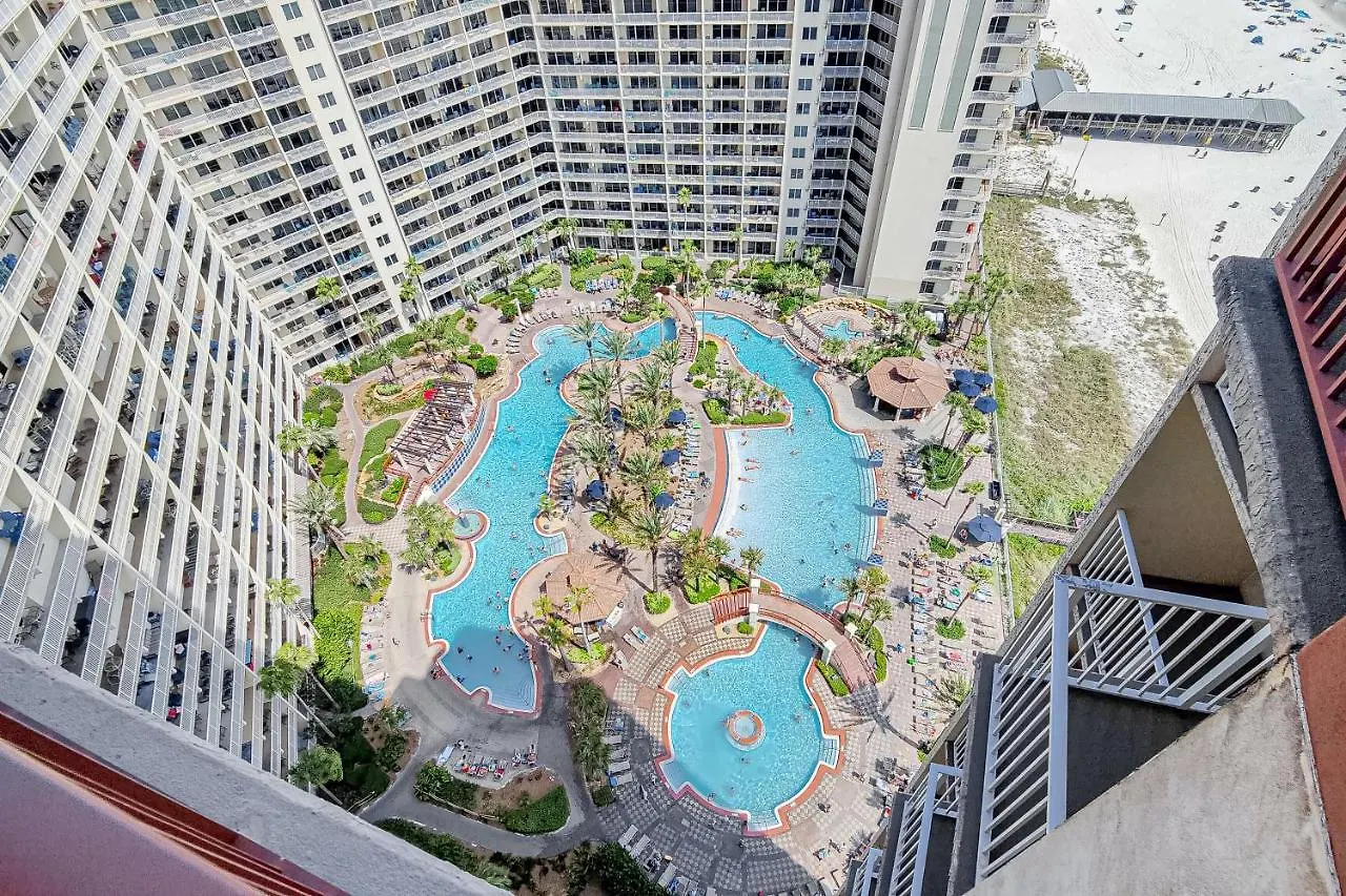 Lägenhet Shores Of Panama, Unit 2104 Panama City Beach