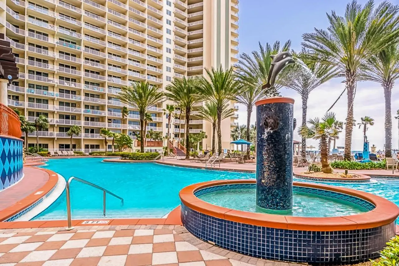 Lägenhet Shores Of Panama, Unit 2104 Panama City Beach USA